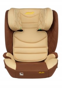 Fotelik samochodowy ARUBA i-SIZE 100-150cm ISOFIX marki SUMMER BABY 6