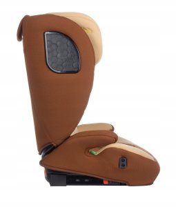 Fotelik samochodowy ARUBA i-SIZE 100-150cm ISOFIX marki SUMMER BABY 8