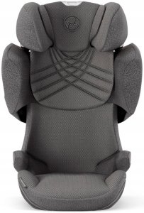Fotelik Cybex Solution T i-Fix Mirage Grey PLUS 1