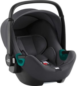 Britax Romer fotelik Baby-Safe 3 i-Size Midnight Grey 13