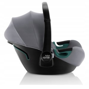 Britax Romer fotelik Baby-Safe 3 i-Size Midnight Grey 5