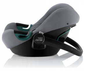 Britax Romer fotelik Baby-Safe 3 i-Size Midnight Grey 10