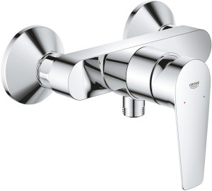 Shower mixer GROHE START EDGE, chrome 1