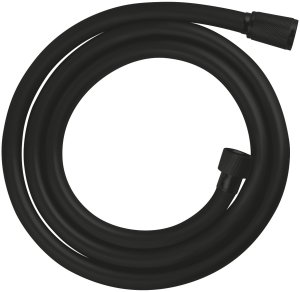 Shower hose GROHE VITALIOFLEX TREND, 1500 mm, matt black 1