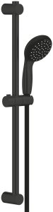 Shower set GROHE QUICKFIX VITALIO START 100 279482430, black matte 1