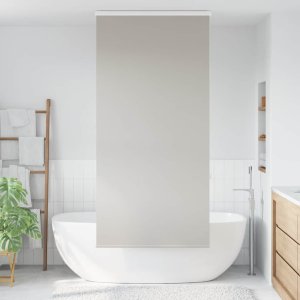 vidaXL Zasłona prysznicowa 110x240 cm (4014991) 2