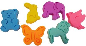 Masa plastyczna Misiolina 60g 1 fo remka Pomarańczowa 2