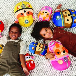 Maskotka pluszowa Psi Patrol 20 cm, Marshall 6