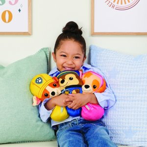 Maskotka pluszowa Psi Patrol 20 cm, Marshall 7