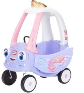 Little Tikes Jeździk Cozy Coupe Fairy Fioletowy 1