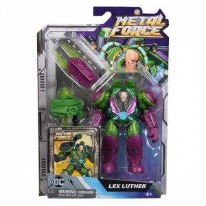 Figurka Metal Force Full Lex Luther 1