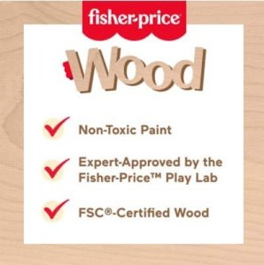 Drewniana tęcza do układania 4