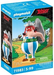Figurka Asterix 71983 Obeliks z menhirem 1