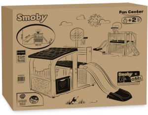 Smoby Life Centrum Zabaw I Aktywności Dla Dzieci 11
