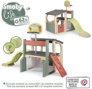 Smoby Life Centrum Zabaw I Aktywności Dla Dzieci 8