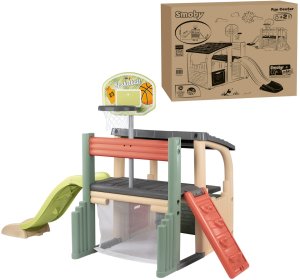 Smoby Life Centrum Zabaw I Aktywności Dla Dzieci 10