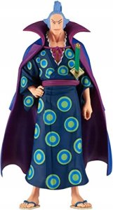 Banpresto One Piece - DXF The Grandline Men Extra Denjiro Figure 6