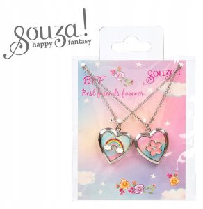 Souza! Naszyjniki Przyjaźni 2 szt. 107215 3