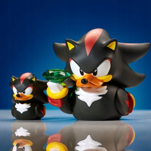 TUBBZ Sammelente - MINI Sonic Shadow                     5cm 8