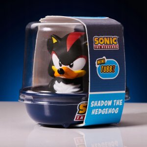 TUBBZ Sammelente - MINI Sonic Shadow                     5cm 9