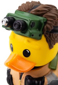 TUBBZ Sammelente - Ghostbusters Ray Stantz               9cm 5