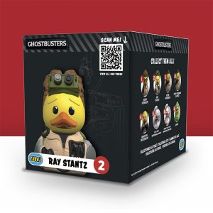 TUBBZ Sammelente - Ghostbusters Ray Stantz               9cm 10