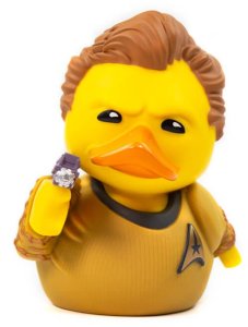 TUBBZ Sammelente - Star Trek James T. Kirk               9cm 4
