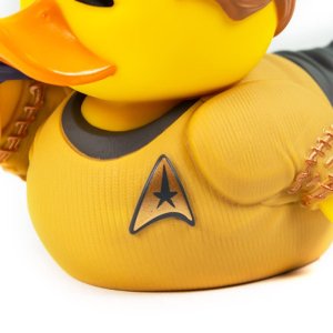 TUBBZ Sammelente - Star Trek James T. Kirk               9cm 6