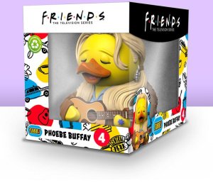 TUBBZ Sammelente - Friends Phoebe Buffay                 9cm 1