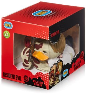 TUBBZ Sammelente - Resident Evil William Birkin          9cm 2