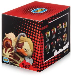 TUBBZ Sammelente - Resident Evil William Birkin          9cm 3