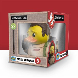 TUBBZ Sammelente - Ghostbusters Peter Venkman            9cm 8