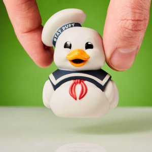 TUBBZ Sammelente - MINI Ghostbusters Stay Puft           5cm 1