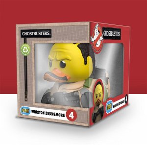 TUBBZ Sammelente - Ghostbusters Winston Zeddemore        9cm 7