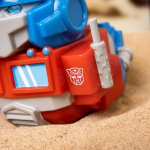 Figurka TUBBZ Kaczka kolekcjonerska - Transformers Optimus Prime 9cm 3