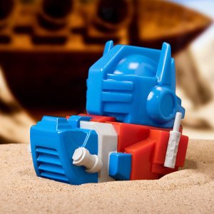 Figurka TUBBZ Kaczka kolekcjonerska - Transformers Optimus Prime 9cm 6