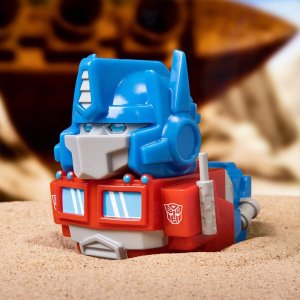 Figurka TUBBZ Kaczka kolekcjonerska - Transformers Optimus Prime 9cm 7