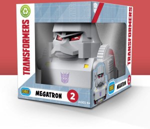 TUBBZ Sammelente - Transformers Megatron                 9cm 1