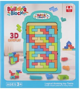 GRA LOGICZNA BLOCZKI 29X30X5 MC PUD 36/72 1