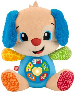Mattel Fisher-Price „Ucz się i śmiej!” Szczeniaczek Uczniaczek 1