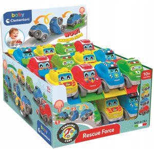 CLM PRZEWROTNE SAMOCHODZIKI RATUNKOWE 17560 DI24 9