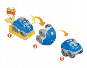 CLM PRZEWROTNE SAMOCHODZIKI RATUNKOWE 17560 DI24 10