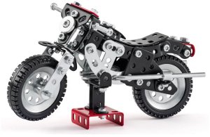 Klocki metalowe Merkur - Motor, 173 el. 5653 MERKUR 1