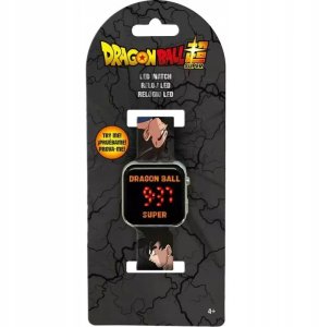 Zegarek LED z kalendarzem Dragon Ball Z DB00002 Kids Euroswan 1