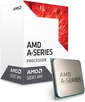 Procesor AMD A10 9700, 3.5GHz, BOX (AD9700AGABBOX) 4