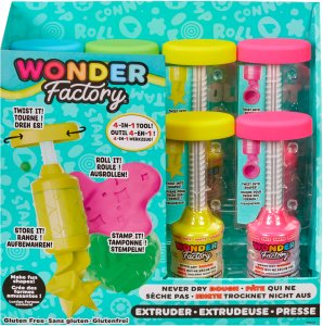 MGA Wonder Factory Never Dry Dough Extruder mix 595106 p8 1