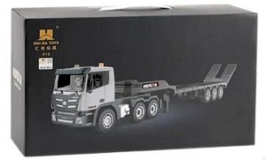 HUINA Ciężarówka Z Platformą Zdalnie Sterowana RC Huina 1:18 5