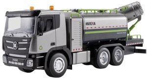 Ciężarówka Cysterna Z Rozpylaczem Wody Zdalnie Sterowana RC Huina 1:18 2