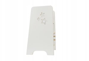 Pomocnik Kuchenny dla Dzieci Bezpieczny Stołek do Kuchni 11