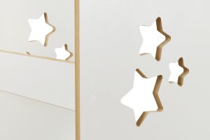 Pomocnik Kuchenny dla Dzieci Bezpieczny Stołek do Kuchni 5